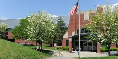 Athletic and Convocation Center