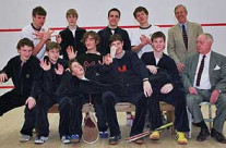 Boys’ Squash 2003